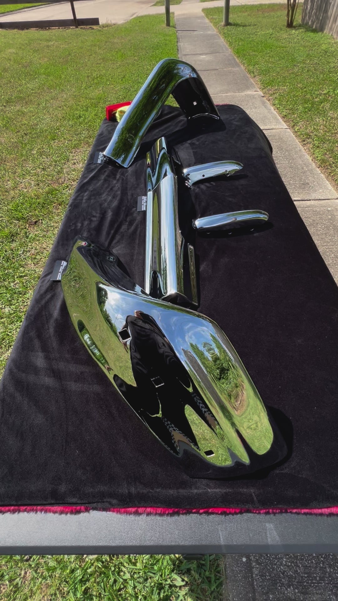 1958-1964 Chevy Impala Parts – Stellar Chrome